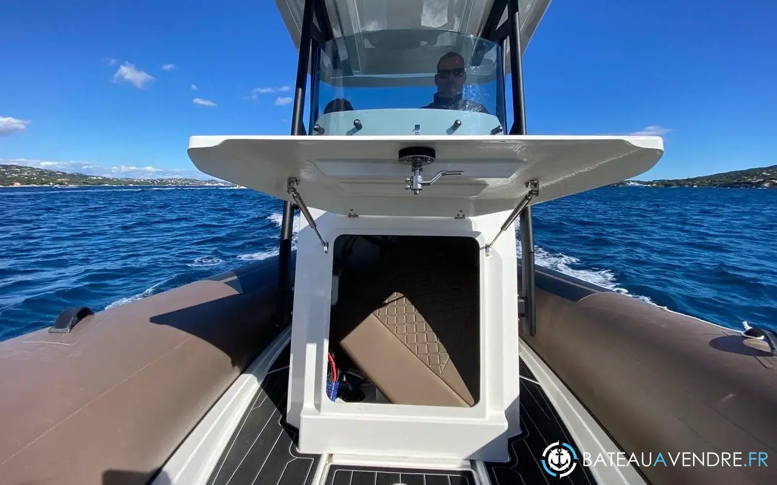 slider 13 Brig Navigator 22