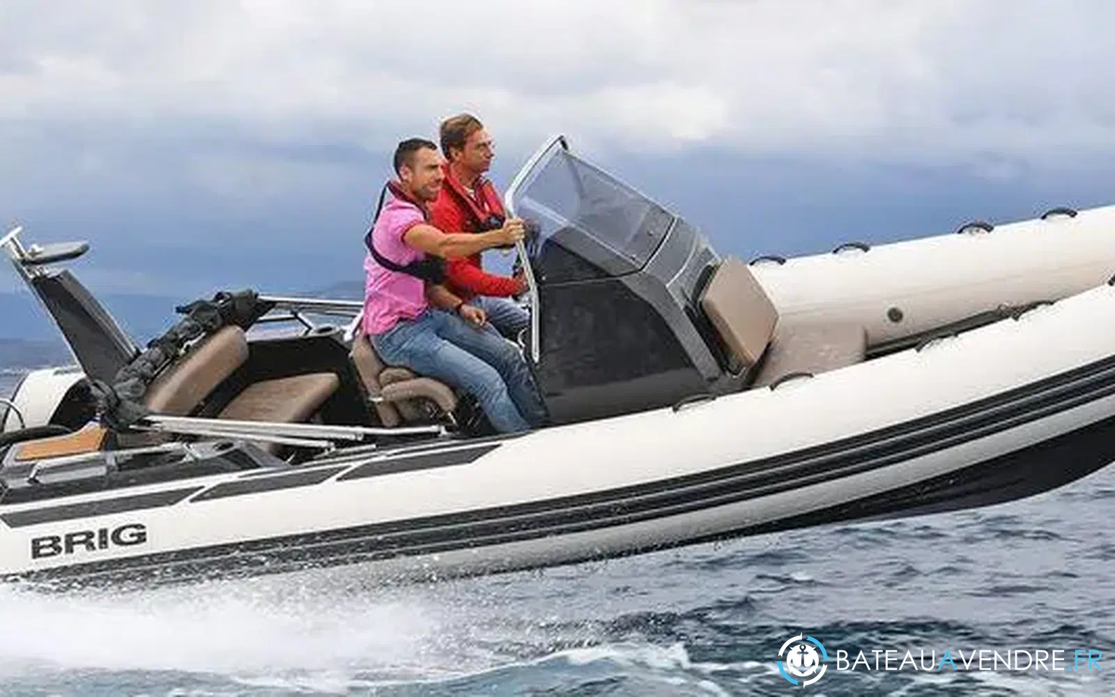 slider 0 Brig Eagle 6.70 Voile de Saint Tropez