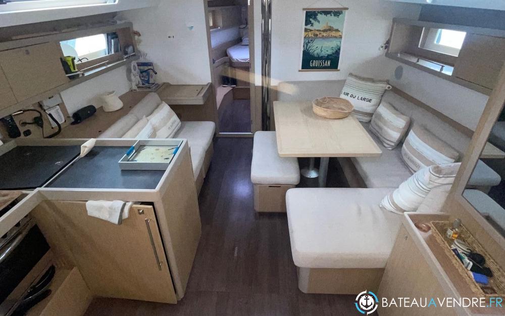 Beneteau Oceanis 45 photo 3