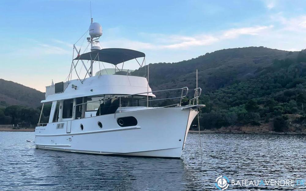 Beneteau Swift Trawler 44  photo de présentation