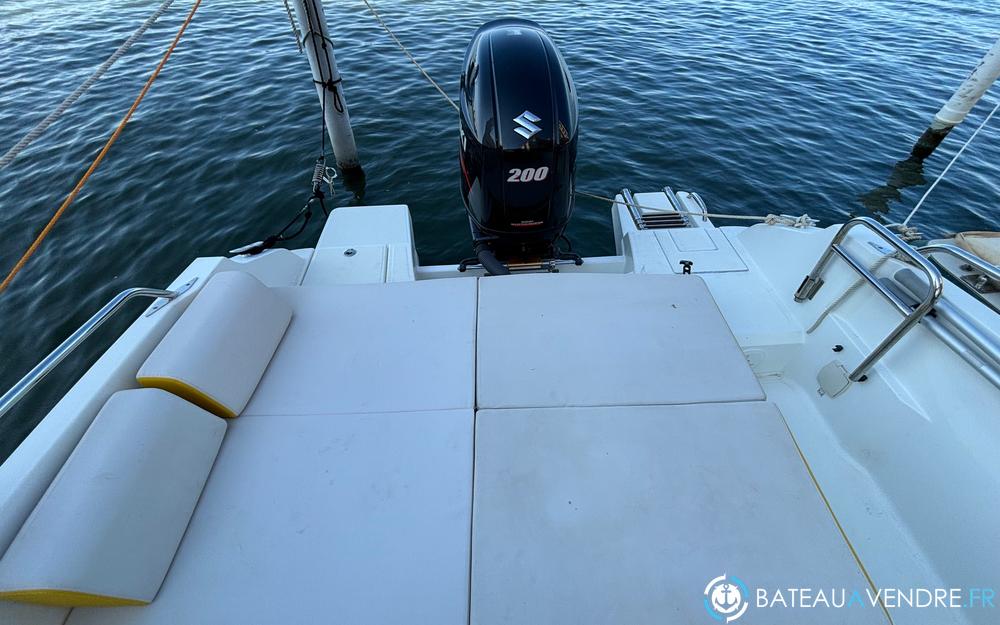 Beneteau Flyer 6.6 SPORTdeck photo 4