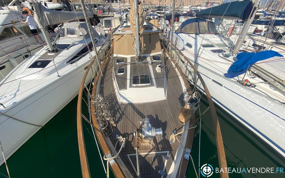 Siltala Yachts Nauticat 38 Ketch photo 3