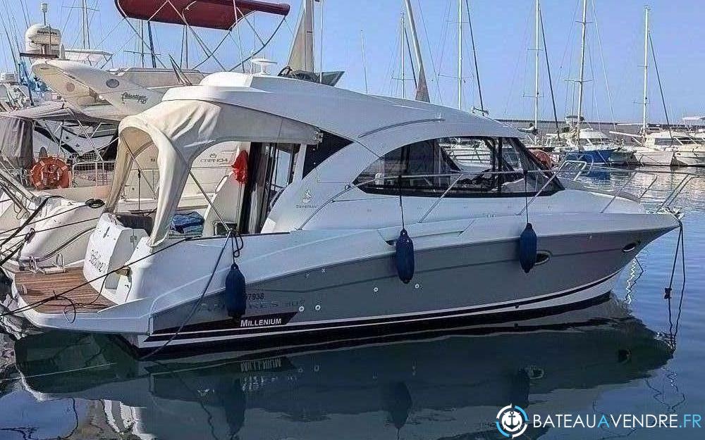 Beneteau Antares 30 S exterieur photo de présentation