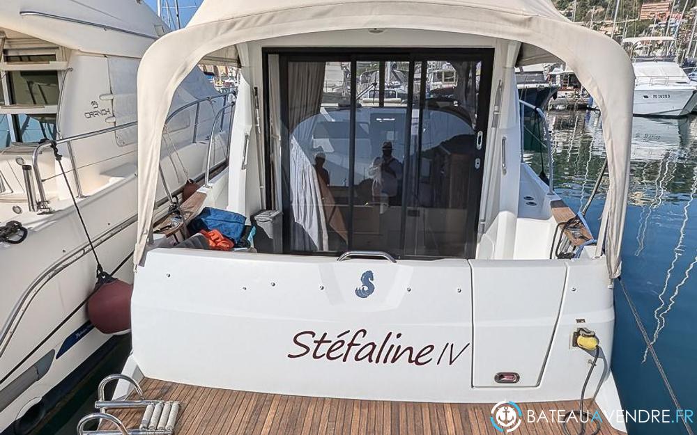 Beneteau Antares 30 S exterieur photo 3