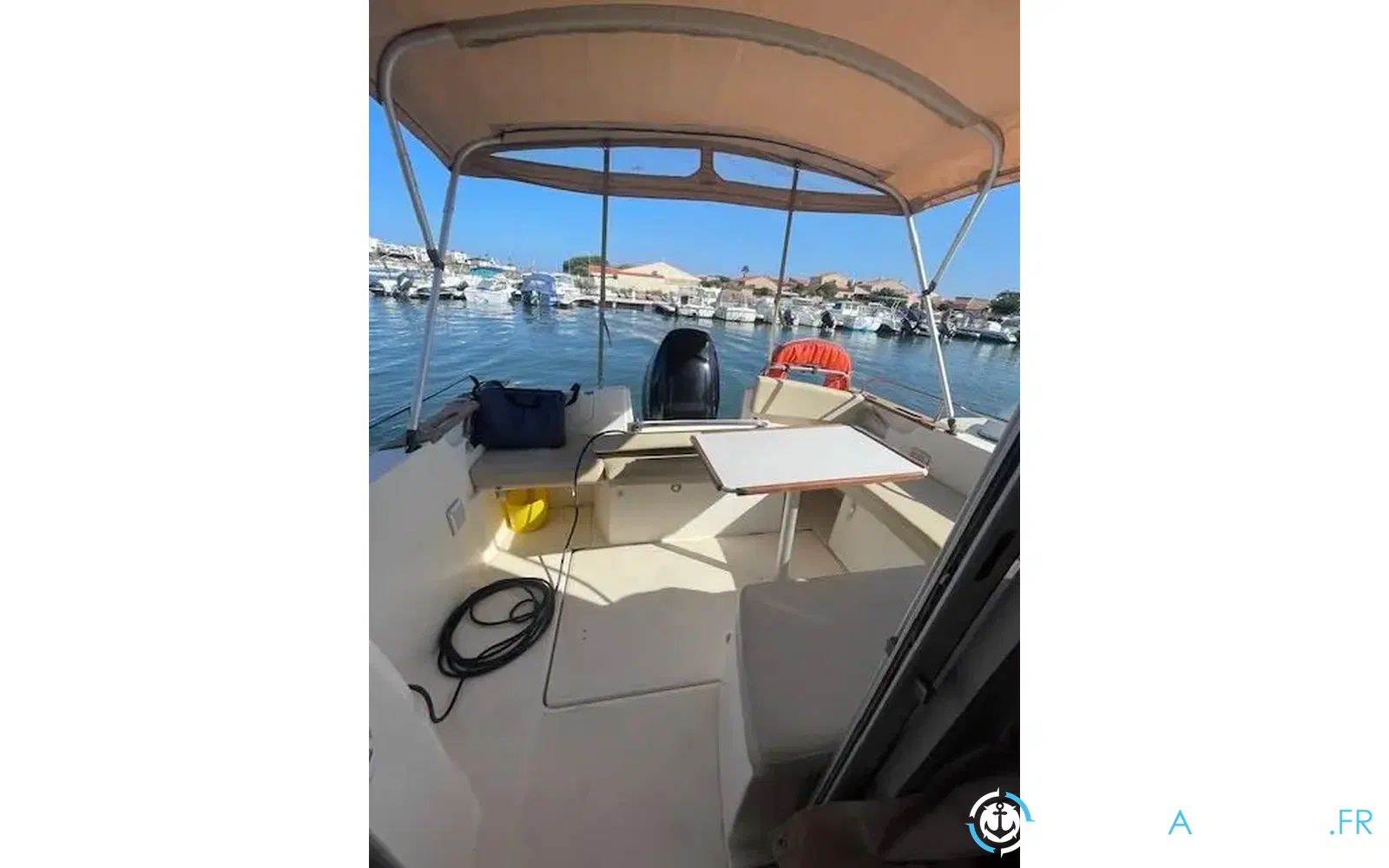 slider 11 Jeanneau Merry Fisher 725