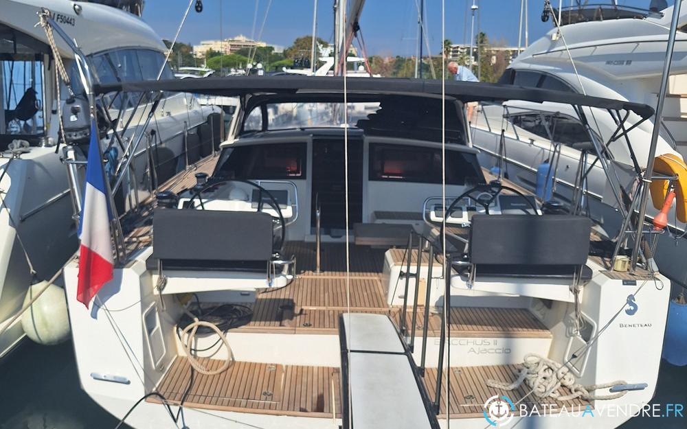 Beneteau Sense 55 photo 2