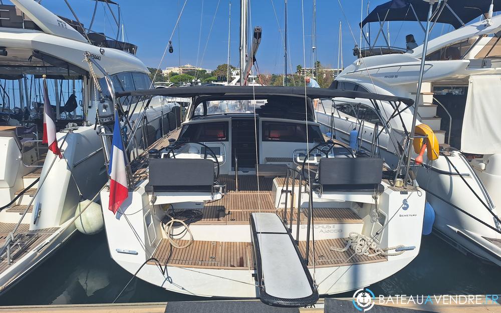 Beneteau Sense 55 photo 3