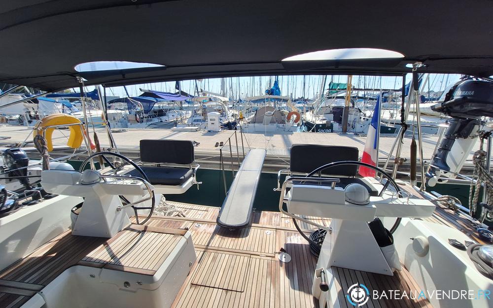 Beneteau Sense 55 photo 4