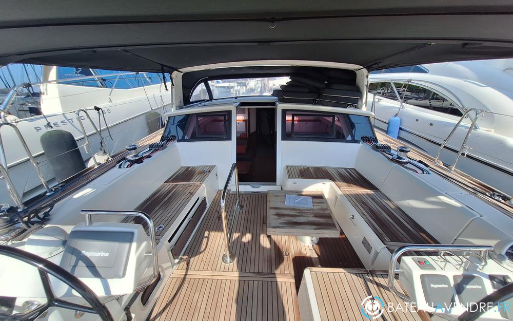 Beneteau Sense 55 photo 5