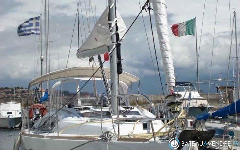 Beneteau Oceanis 40 photo 2