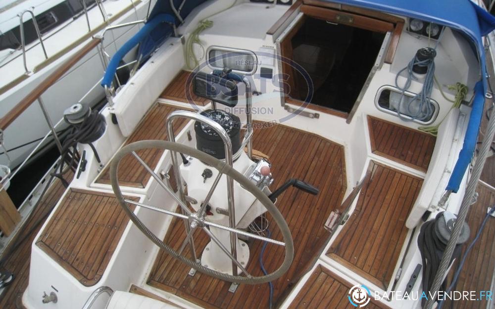 Siltala Yachts Nauticat 35 photo 2