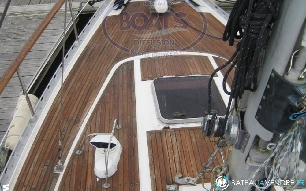 Siltala Yachts Nauticat 35 photo 3