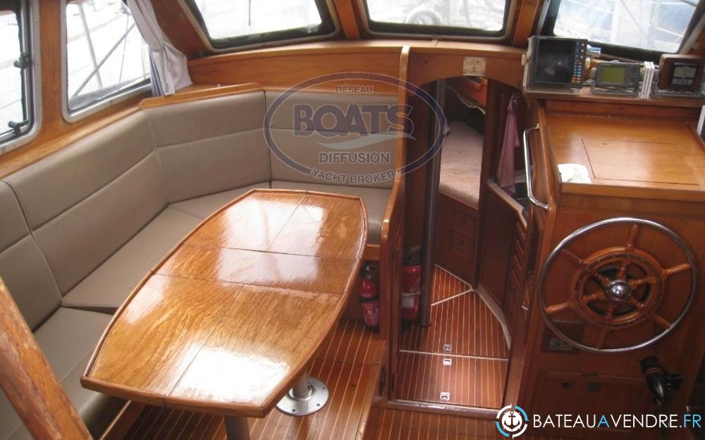 Siltala Yachts Nauticat 35 photo 5