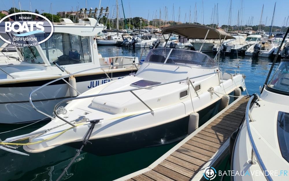 B2 Marine Cap Ferret 752 Cruiser photo de présentation