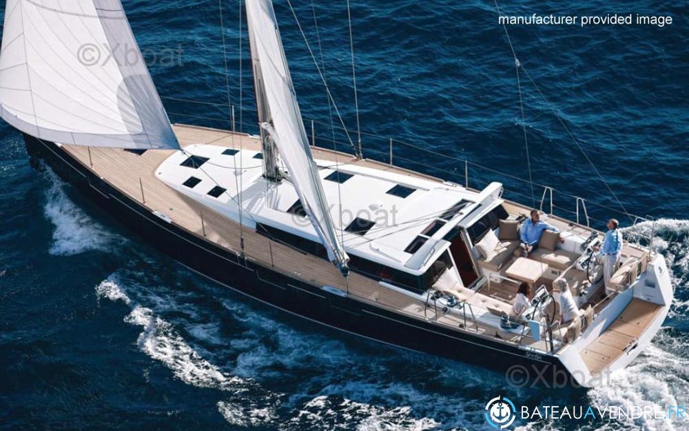 Beneteau Sense 55 photo 2