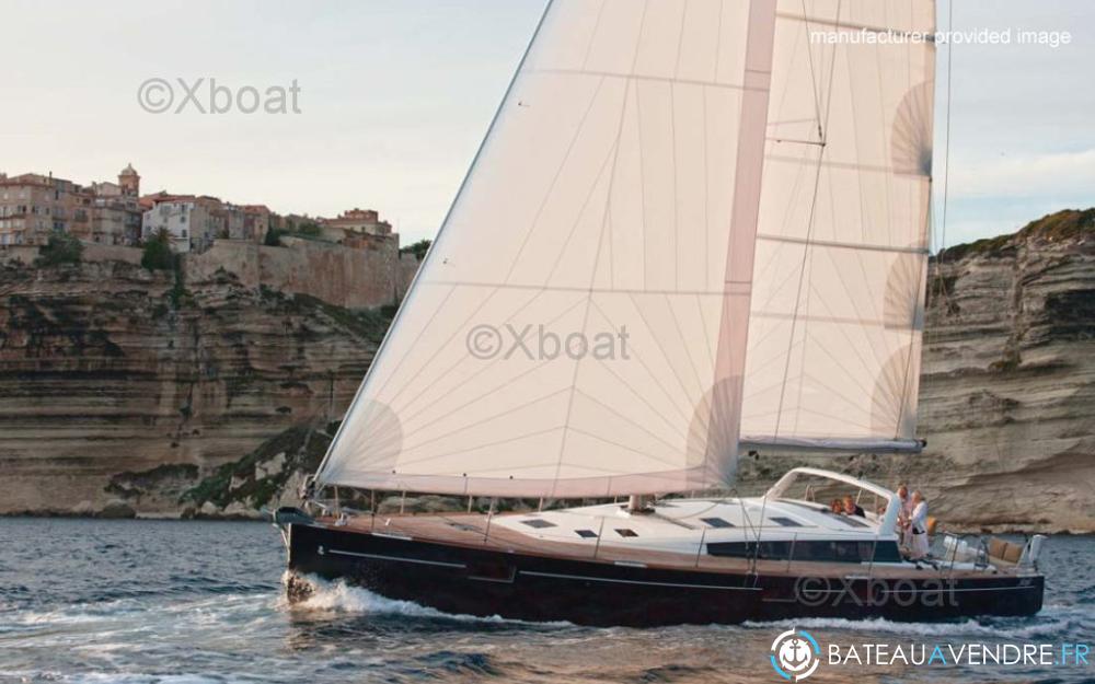 Beneteau Sense 55 photo 3