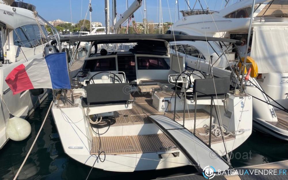 Beneteau Sense 55 photo 4