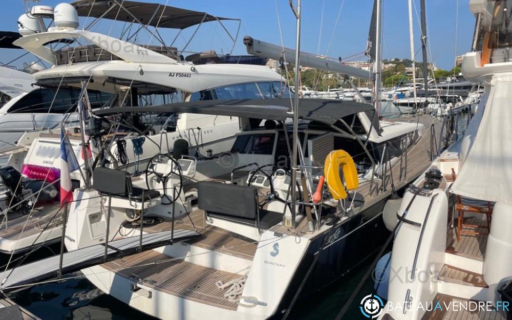 Beneteau Sense 55 photo 5