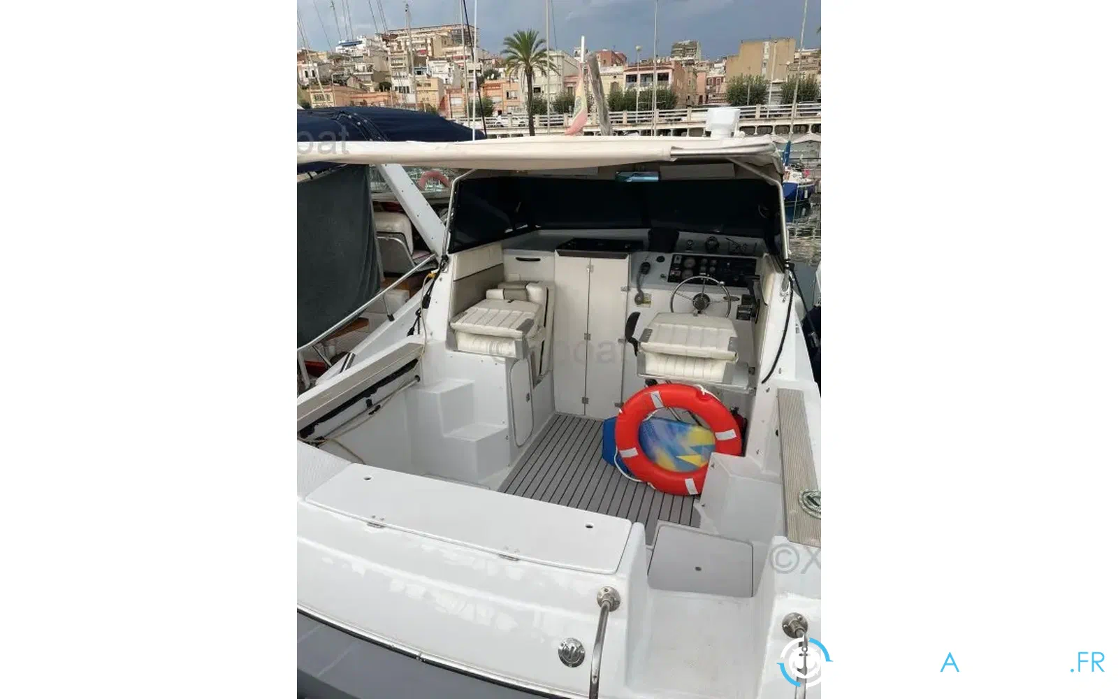 slider 9 Bayliner Cierra 2452