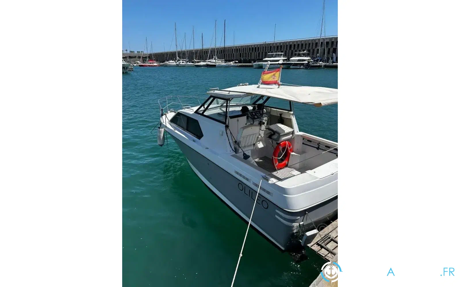 slider 1 Bayliner Cierra 2452