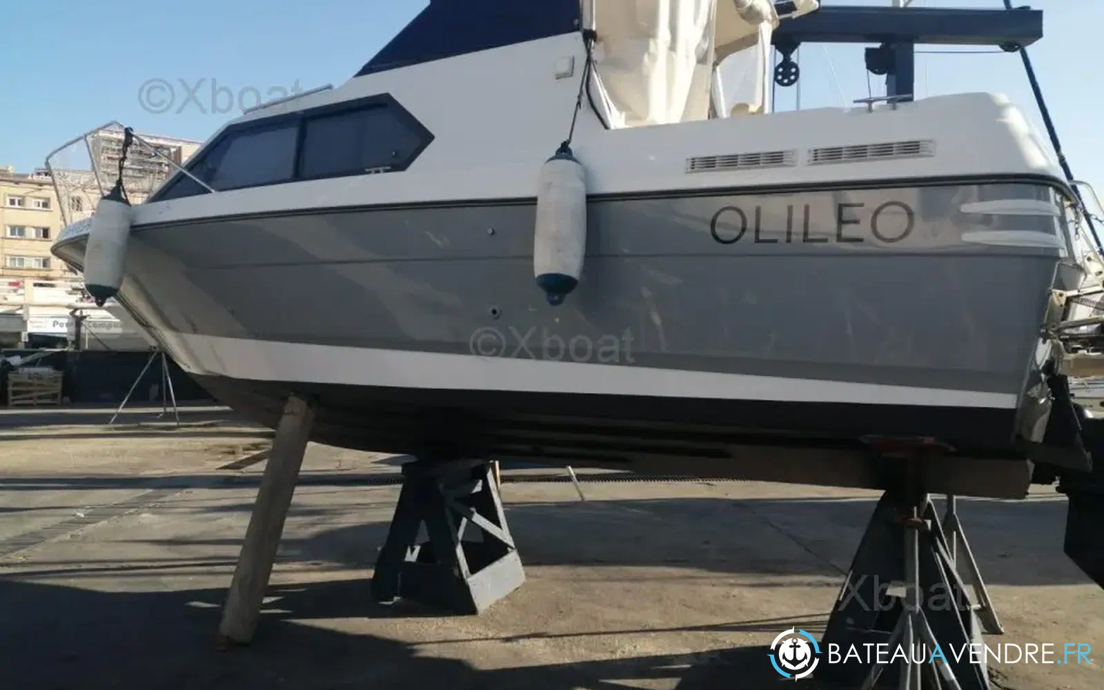slider 2 Bayliner Cierra 2452