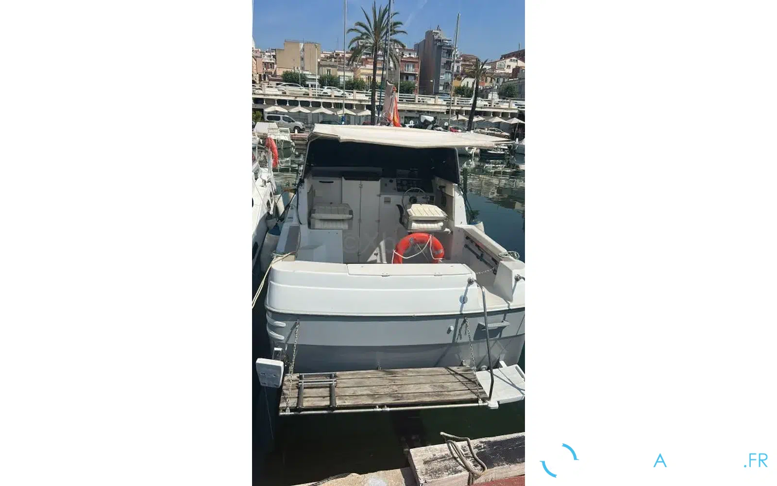 slider 6 Bayliner Cierra 2452