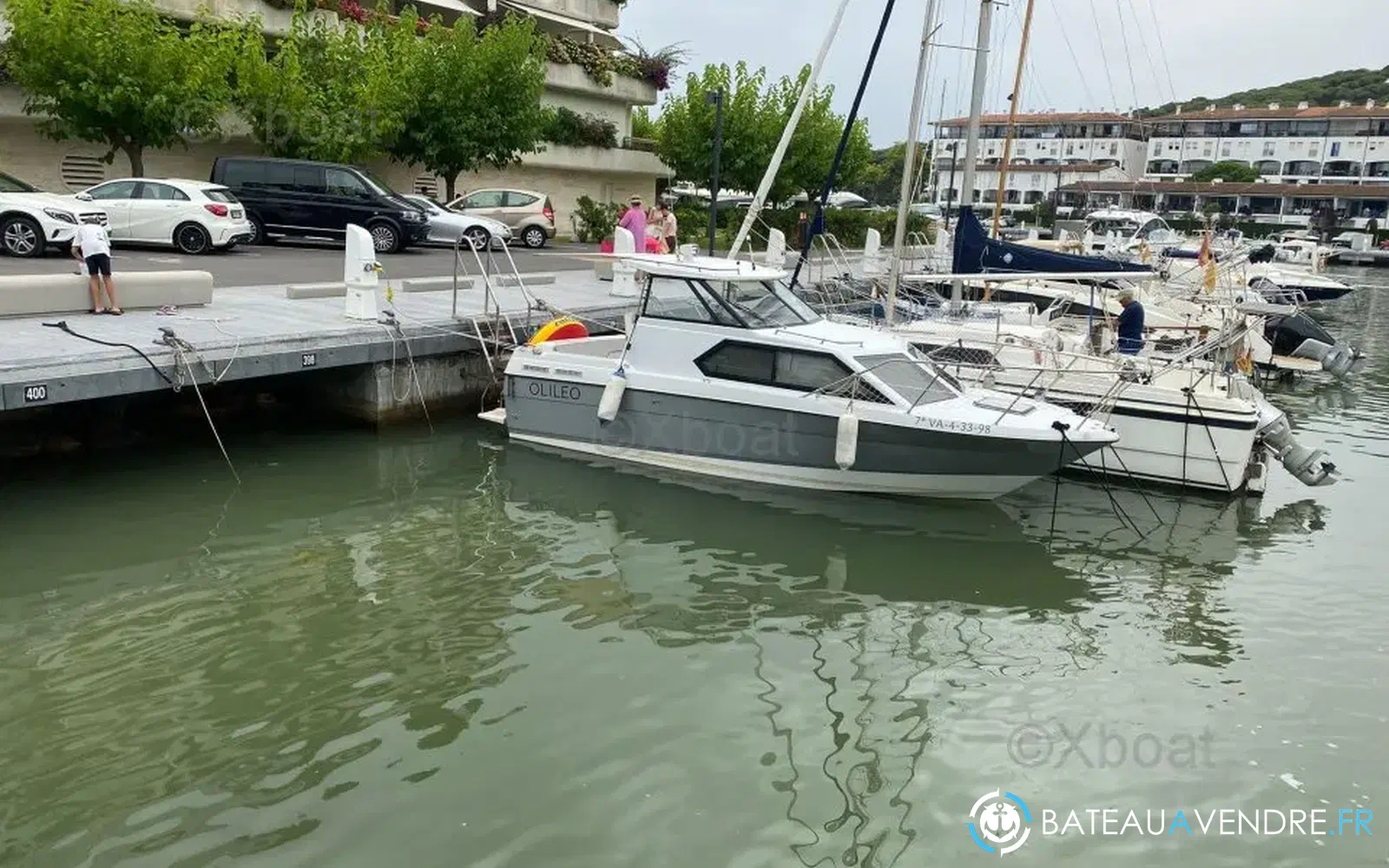 slider 7 Bayliner Cierra 2452