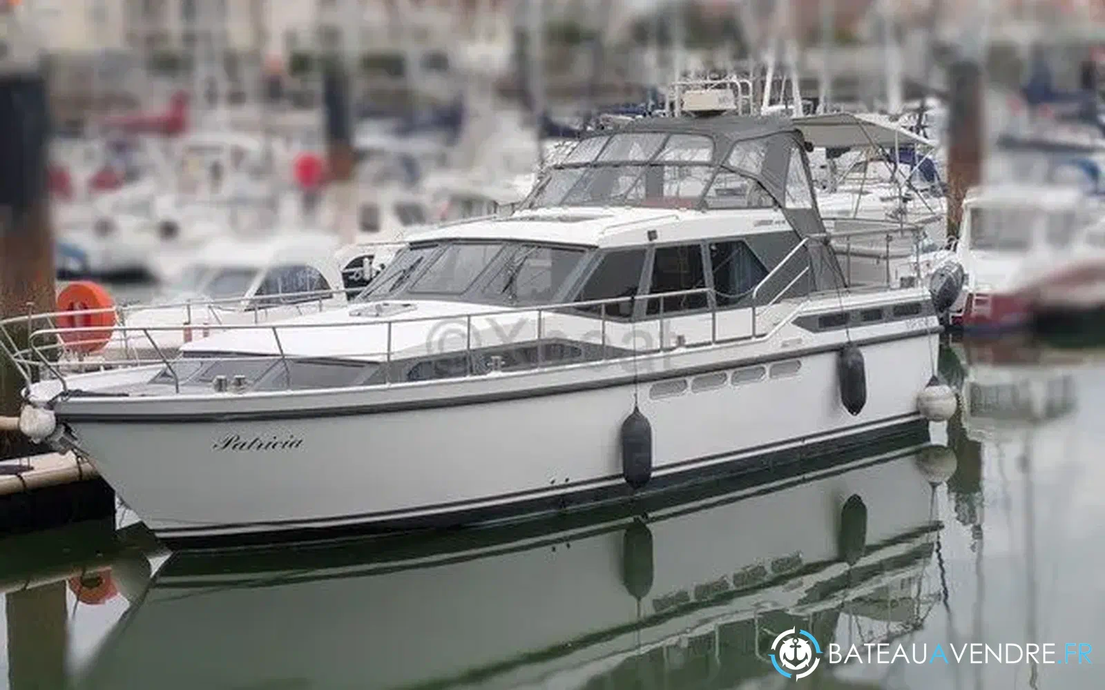 slider 0 Linssen 442 SX
