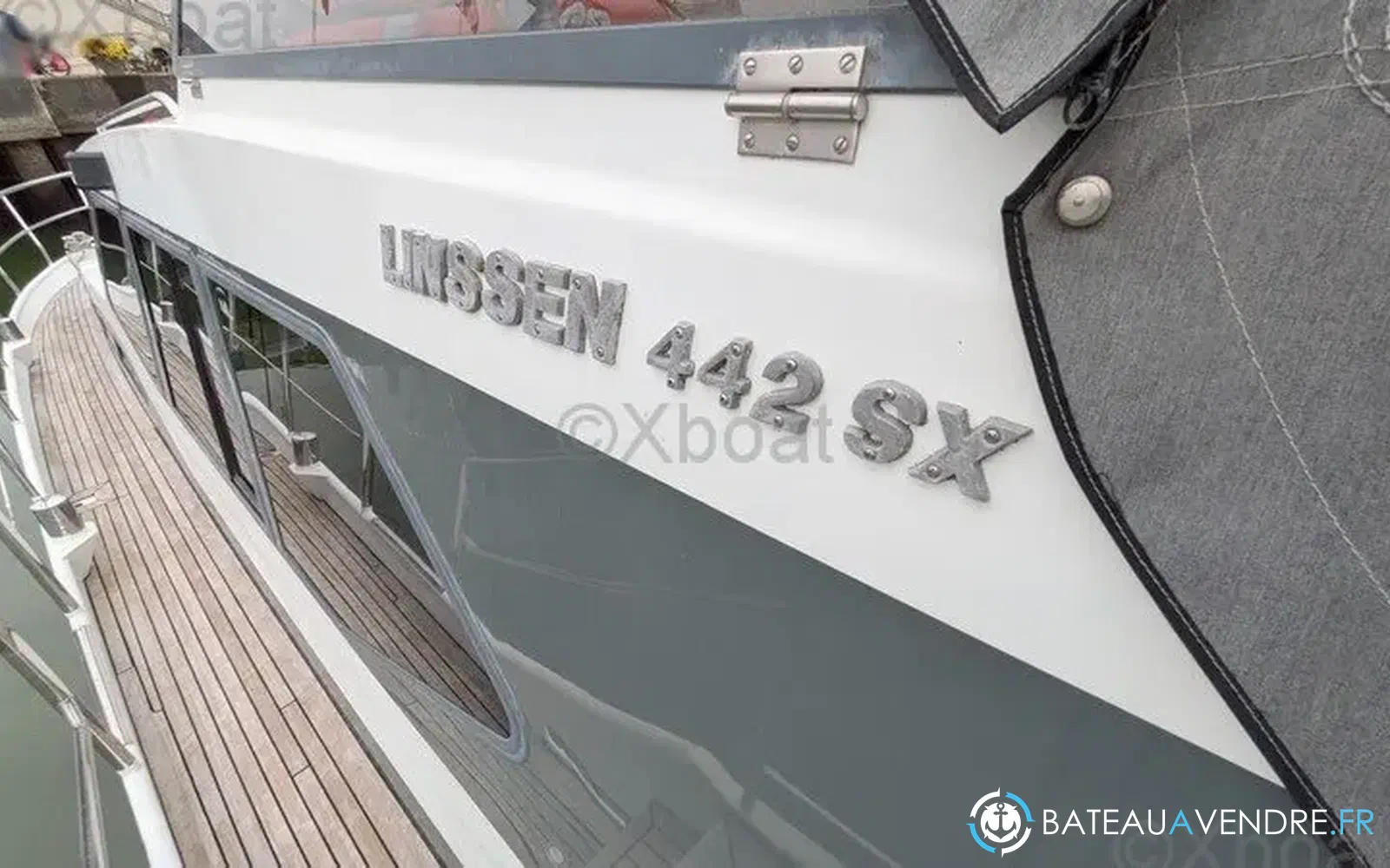 slider 2 Linssen 442 SX