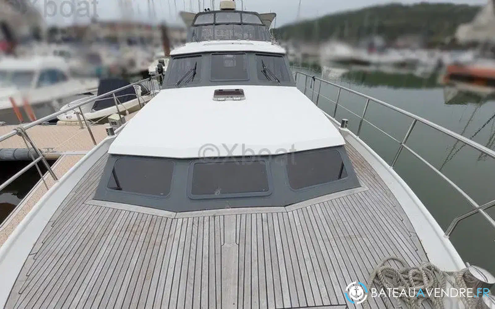 slider 5 Linssen 442 SX