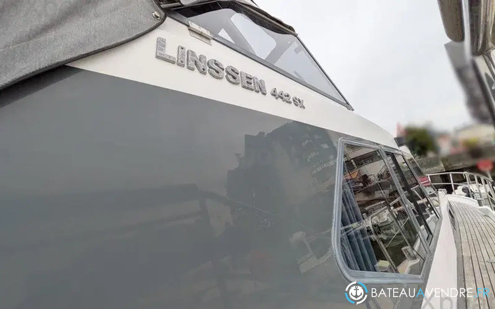 slider 7 Linssen 442 SX