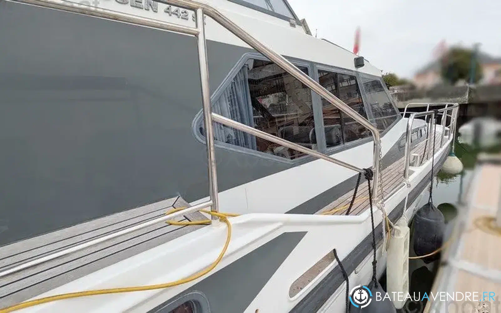 slider 8 Linssen 442 SX