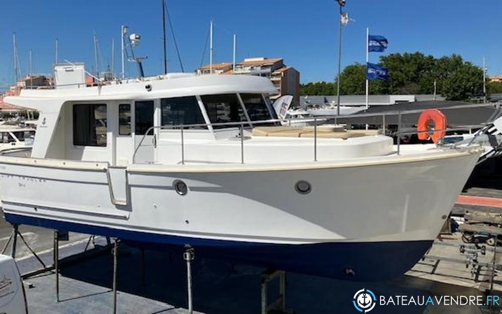 Beneteau Swift Trawler 34 S exterieur photo de présentation