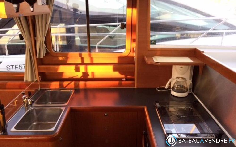 Beneteau Swift Trawler 34 S cuisine / salle de bain photo 4