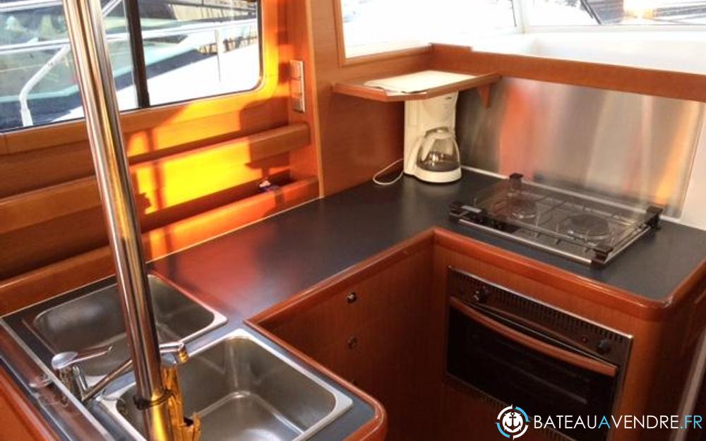 Beneteau Swift Trawler 34 S cuisine / salle de bain photo 5