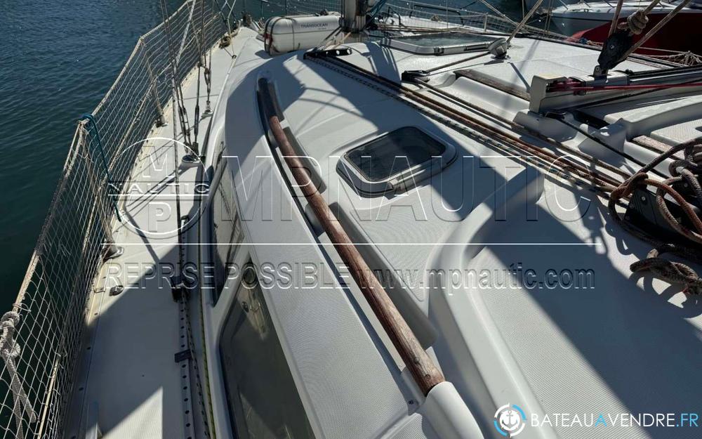 Jeanneau Sun Odyssey 40 DS photo 5