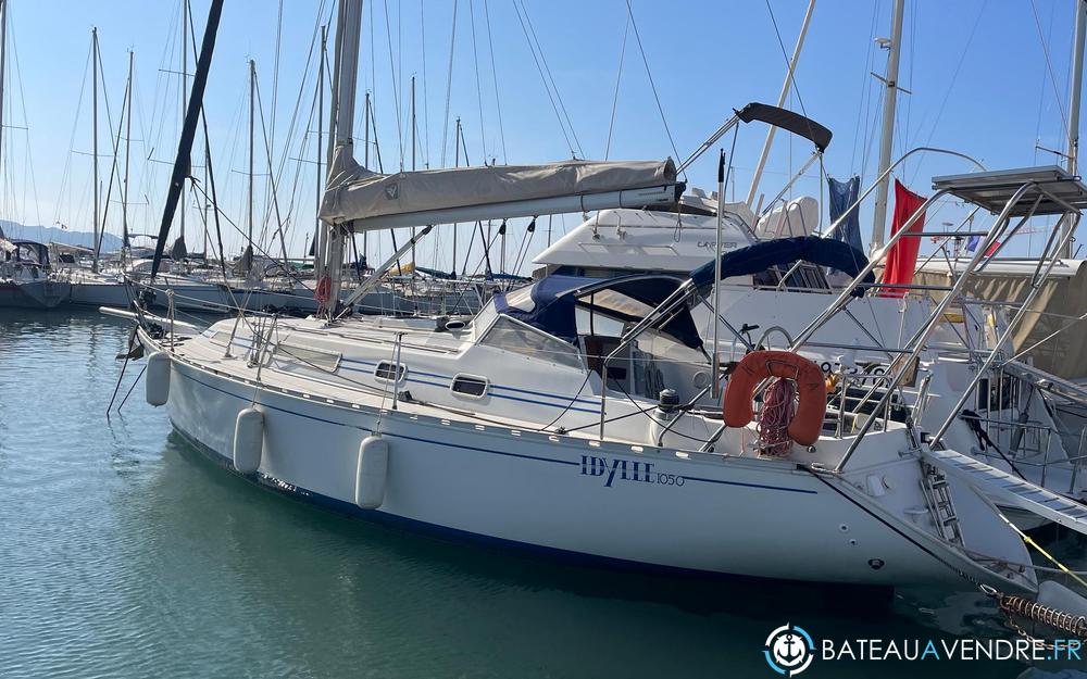 Beneteau Idylle 10.50 exterieur photo de présentation