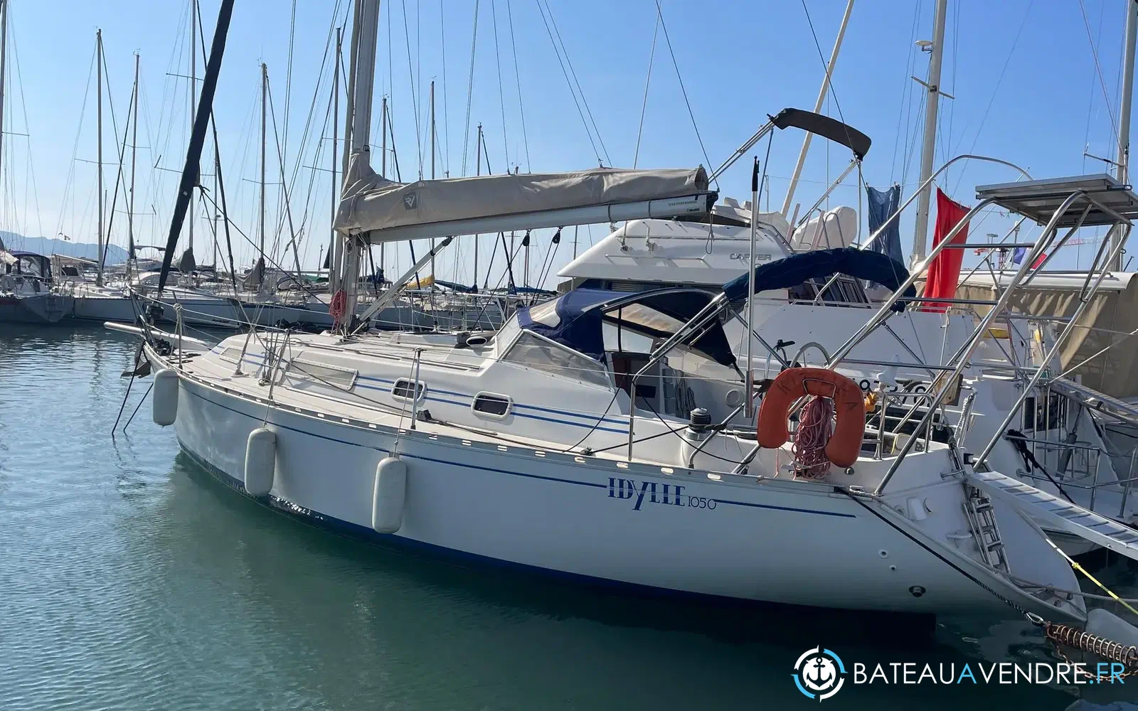 slider 0 Beneteau Idylle 10.50