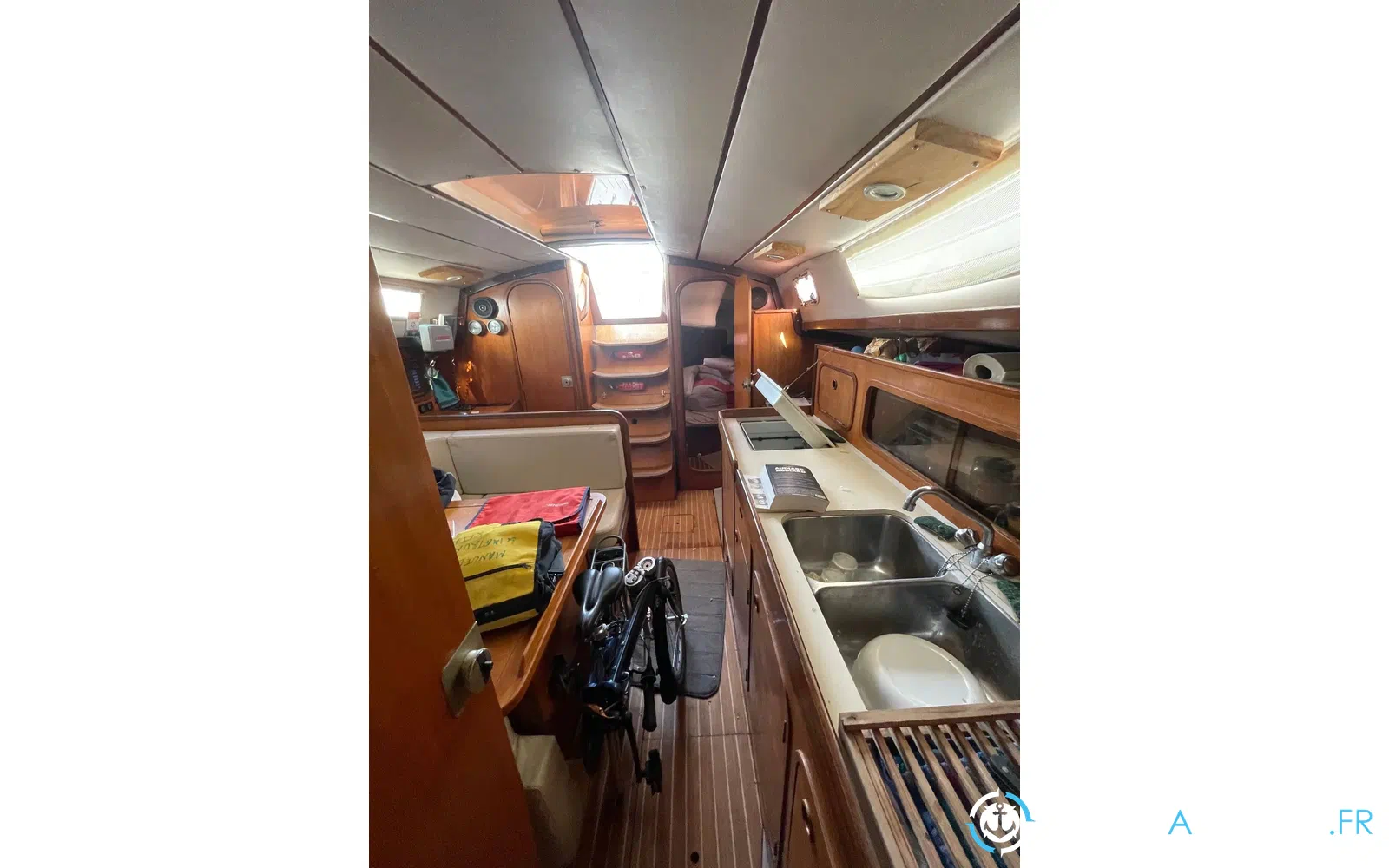 slider 11 Beneteau Idylle 10.50
