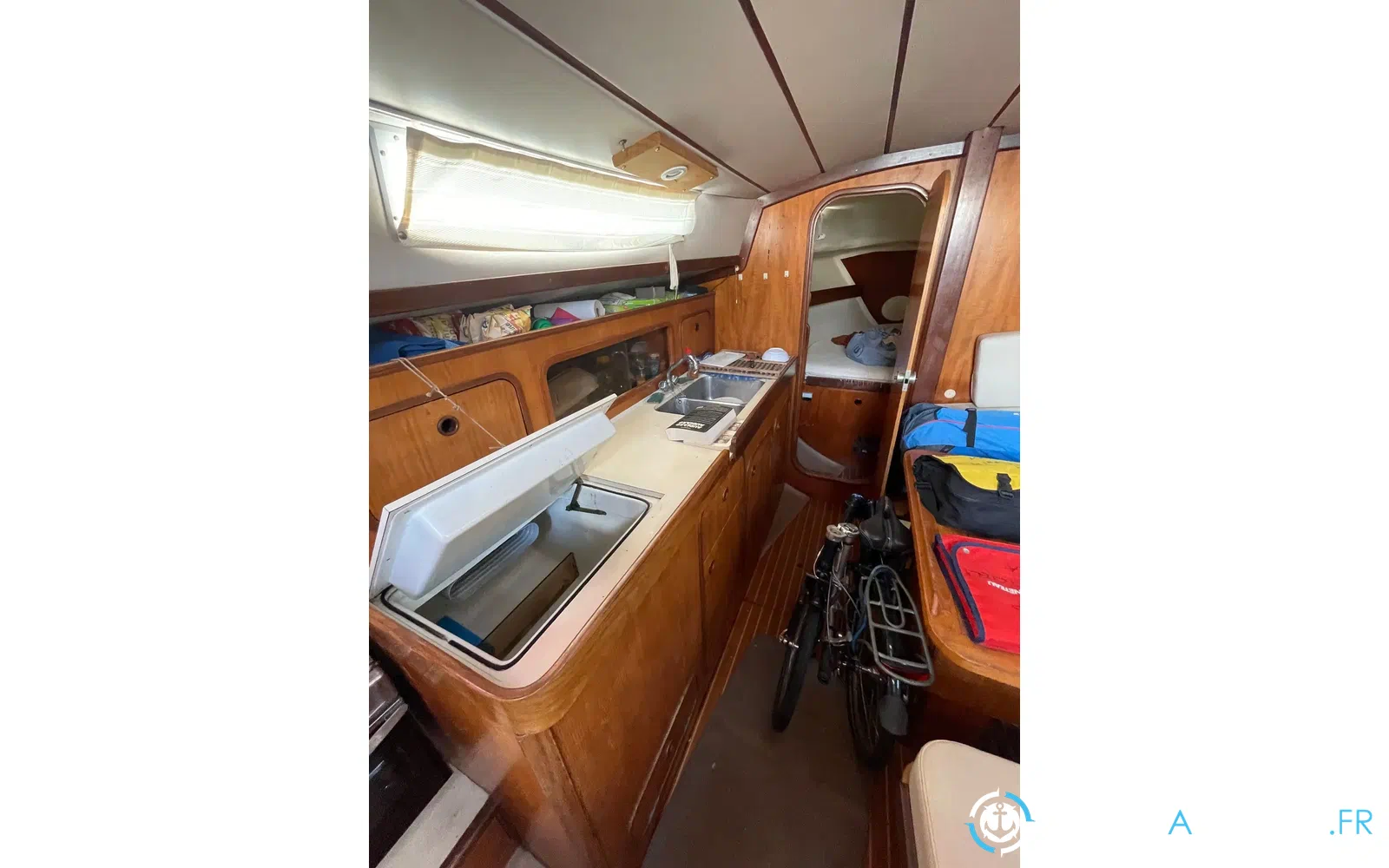slider 12 Beneteau Idylle 10.50