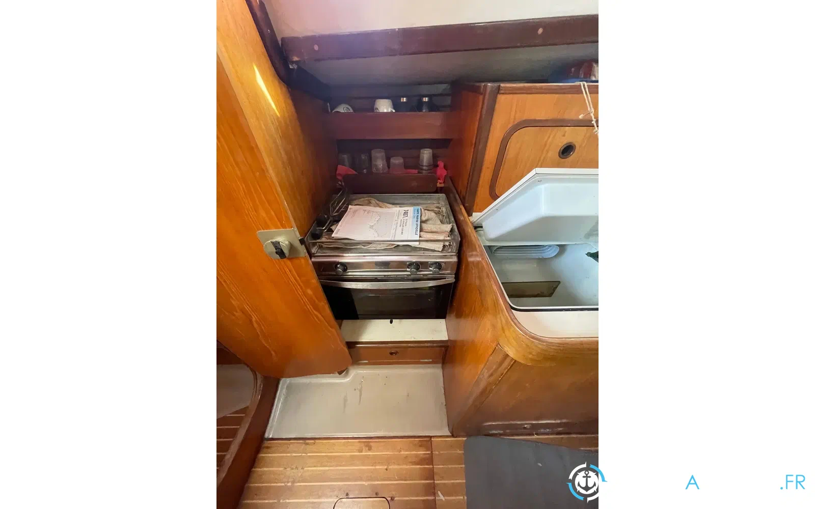 slider 13 Beneteau Idylle 10.50