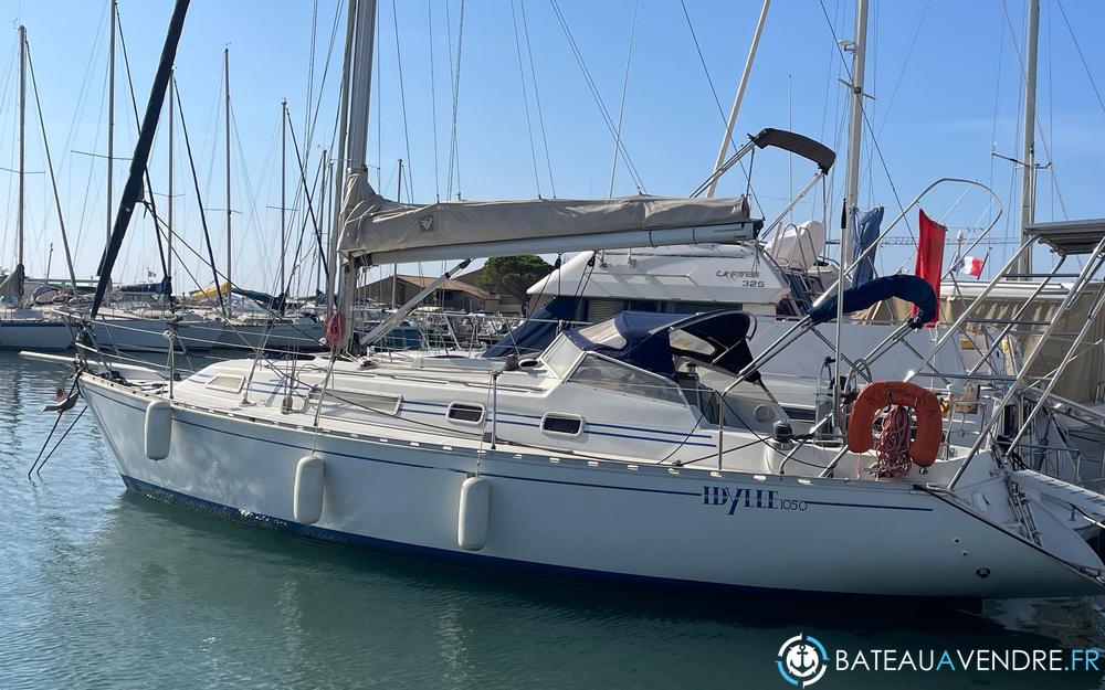 Beneteau Idylle 10.50 exterieur photo 2