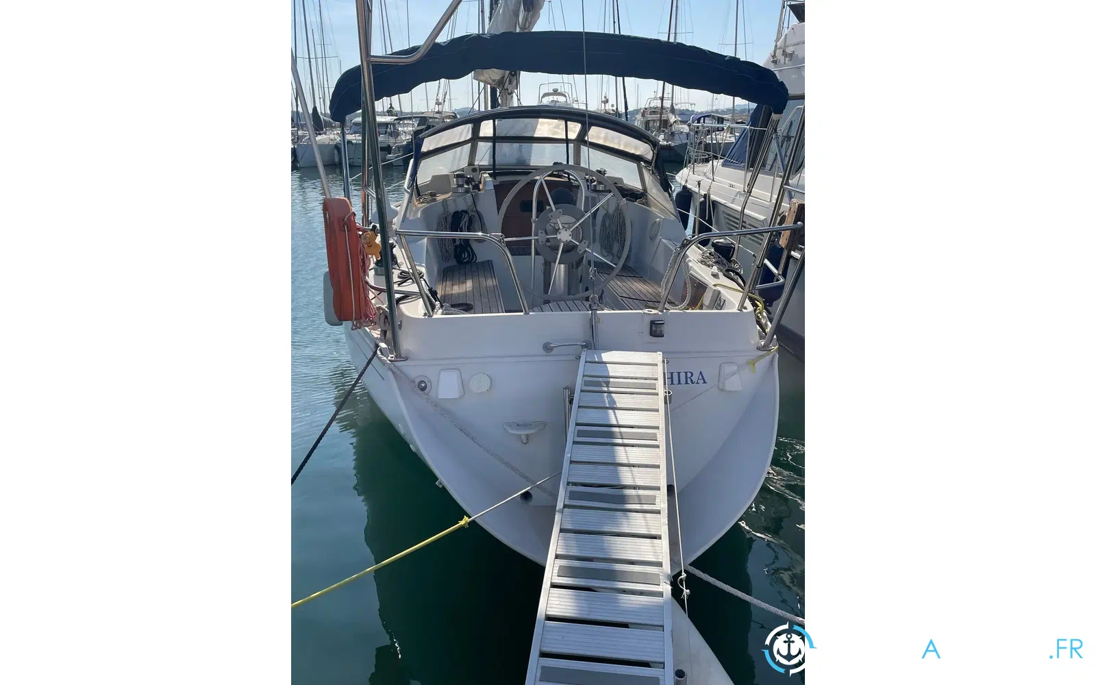 slider 1 Beneteau Idylle 10.50