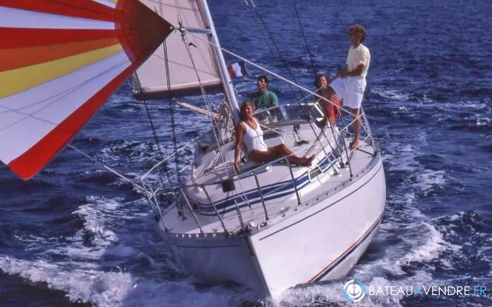 slider 26 Beneteau Idylle 10.50