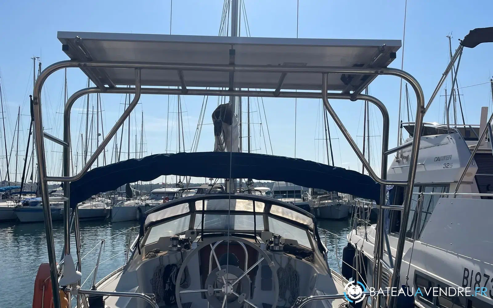 slider 2 Beneteau Idylle 10.50