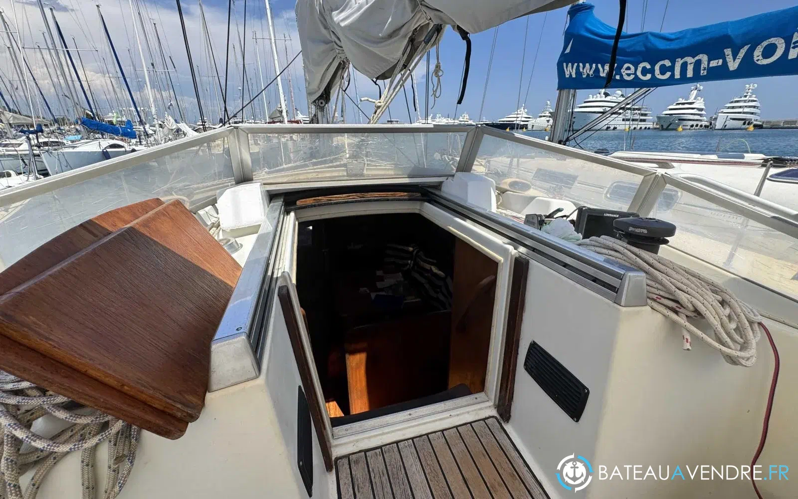 slider 28 Beneteau Idylle 10.50