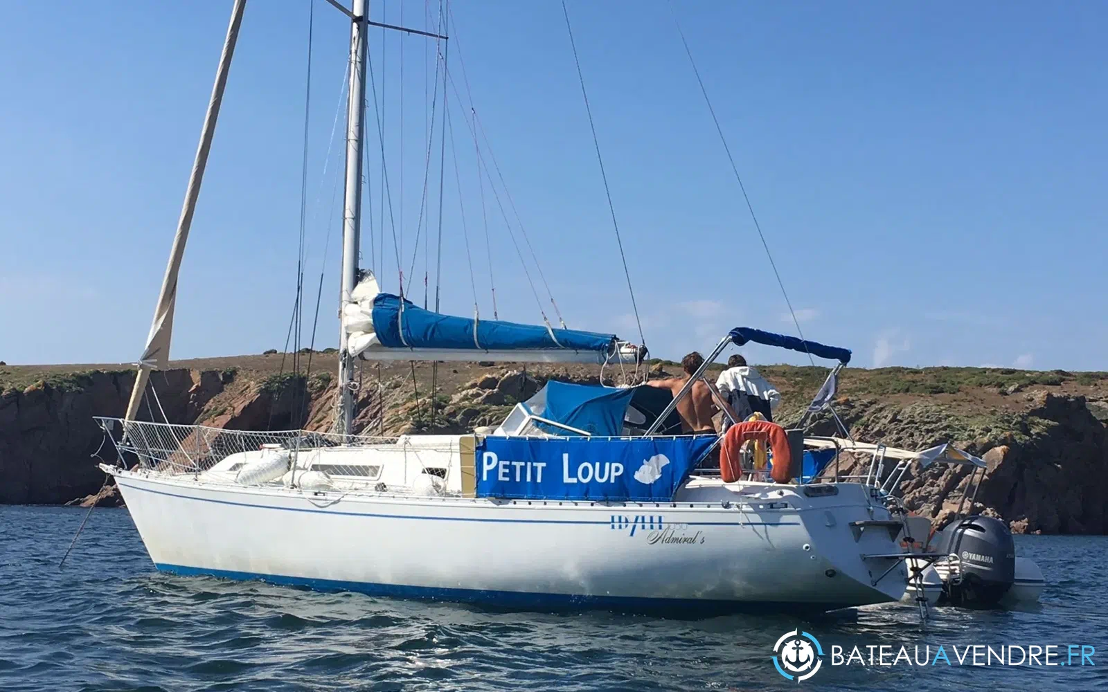 slider 31 Beneteau Idylle 10.50