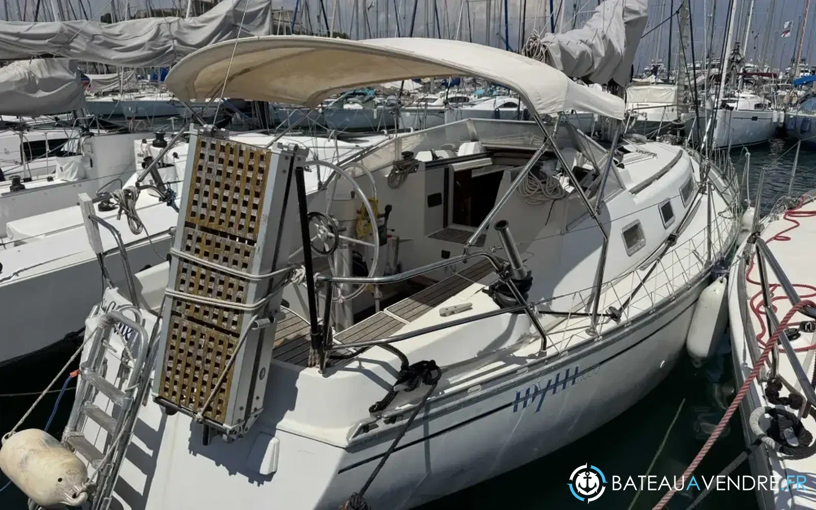 slider 32 Beneteau Idylle 10.50