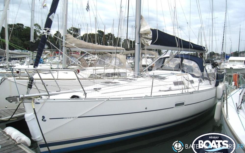 Beneteau Oceanis 323 Clipper photo de présentation