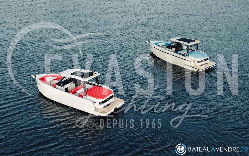 De Antonio Yachts D29  photo de présentation